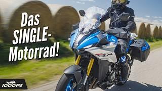 Suzuki GSX-S1000GX Dauer-Test Fazit nach 10.000 km