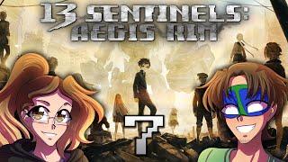 BRINGING THE FIGHT - 13 Sentinels: Aegis Rim (Part 7)