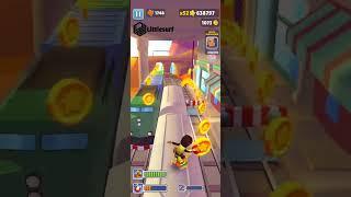 Subway Surfers Vancouver Android & Ios Gameplay 18  November 1