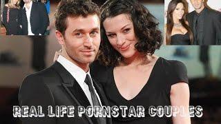 Top 5 In Real Life Pornstar Couples!