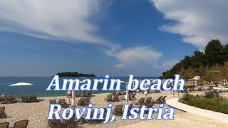 Amarin Beach Rovinj, Istria