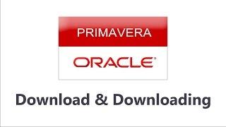 Downloading and installing Primavera p6 16 2 FREE from ORACLE