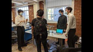 Signature Replication Machine:  A Capstone Project Designed by UVA ECE Fourth-Years