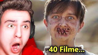 40 Filme Horror Interzise Pe YouTube..