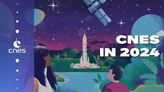 2024 with CNES