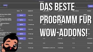 Das beste Programm für WoW-Addons! | Doctorio