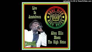 Alton Ellis & Rude Rich and the High Notes - Soon You'll Be Gone