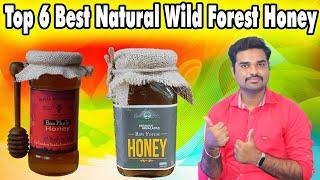  Top 6 Best Raw Honey In India 2023 With Price | Natural Pure Organic Honey Review & Comparison