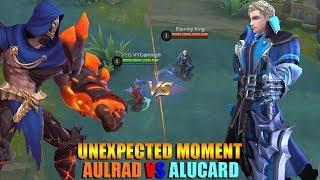 GAX NYANGKA INI YANG TERJADI KETIKA AULRAD VS ALUCARD! SIAPAKAH JAGOANMU? MOBILE LEGENDS