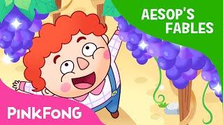 The Treasure in the Vineyard | Aesop's Fables | PINKFONG Story Time for Children