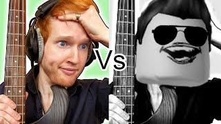 If CAN'T STOP Was The Hardest Song In The World (TM4B Vs Charles) Bass Battle 100% Real