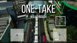 Bukit Bintang One-Take Shot | Drone Shot Walkthrough