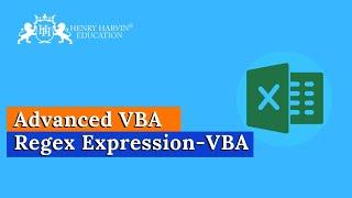Advanced VBA - Regex Expression (VBA) | Best Excel Tutorial Beginners |  @HenryHarvinDataScience