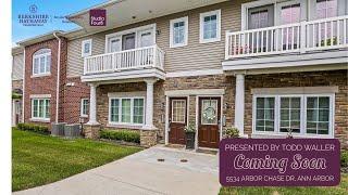 Arbor Chase Condo | 5534 Arbor Chase Dr, Ann Arbor, MI 48103