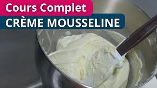 Crème Mousseline Parfaite : Guide Complet