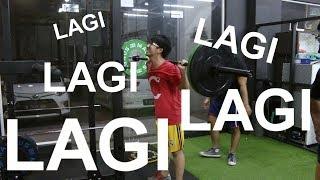 HATI-HATI SAAT MELAKUKAN BACKSQUAT