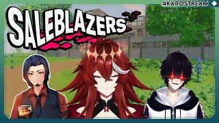 【SALEBLAZERS】 Stonks   | Vtuber