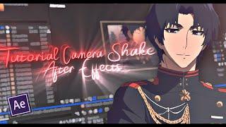 Smooth Camera Shake Amv - After Effects AMV Tutorial