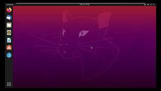 Ubuntu 20.4 LTS installation and upgrade