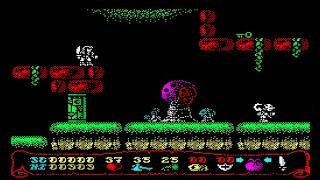 Top 50 ZX Spectrum games of 1991 - in under 10 minutes