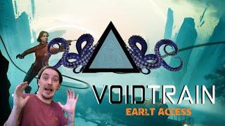 Lets Play VoidTrain Early Access All aboard The VoidTain