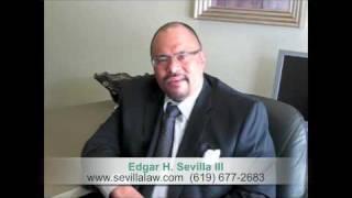 Edgar H. Sevilla III - Attorney at Law