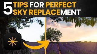 Master Sky Replacement: 5 Pro Tips for Luminar NEO