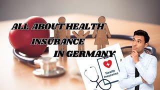 knowledge about health insurance in Germany #health insurance in Germany #public or private