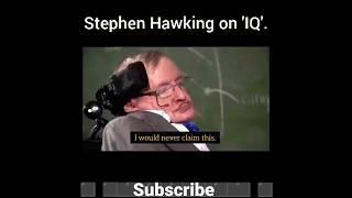 Stephen Hawking ️ #astro #viral #space #earth #astronomy #science #moon #stephenhawking #shorts