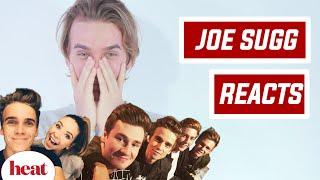 'Look At JJ!': Joe Sugg Reacts To Some Of His Iconic Moments!