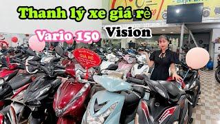 3tr8 là đã có xe gtdd,xe máy 360 hổ trợ góp 0đ,xe Satria,Ab,Vision,Sirius,ship xe toàn Quốc