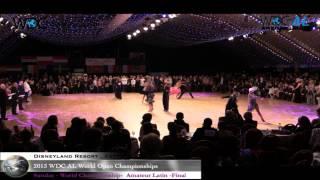 2013 WDC AL World Championships - Amateur Latin - Final