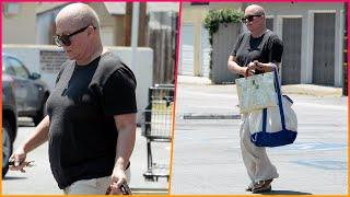 Baywatch Star Nicole Eggert, 52, Spotted Going to the Grocery in Los Angeles... After Shaving Her