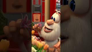 İstediğinizi Yiyin Günü #Booba #Shorts | Tüm bölümler | Super Toons TV Türkçe