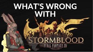 Analyzing STORMBLOOD | FFXIV