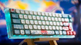 XDA yay or nay? - $26 XDA Coral Sea Keycaps Review