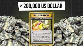 Why The Pikachu Illustrator Is The Most Expensive Pokémon Card