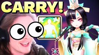 SEIMEI IS AN INSANE CARRY! *OMG* (Summoners War)