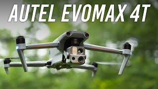 Autel EVOMax 4T - Newest Enterprise Drone