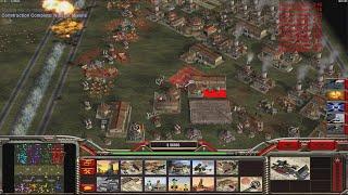 CHINA Infantry - Command & Conquer Generals Zero Hour - 1 vs 7 HARD Gameplay