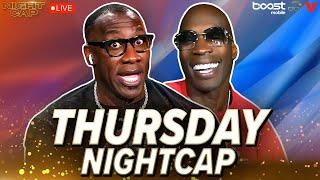 Unc & Ocho on Tucker allegations, Cowboys kicking McCarthy to curb& Stafford NOT retiring | Nightcap