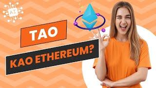 BITTENSOR TAO IMA POTENCIJAL DA PRESTIGNE ETHEREUM,  KAŽE INVESTITOR