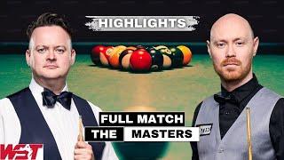 Shaun Murphy vs Gary Wilson Full Match Highlights | The Masters Snooker 2025 