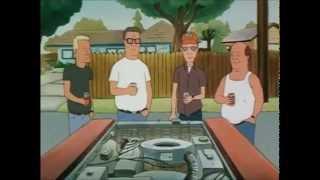 King of the Hill yep