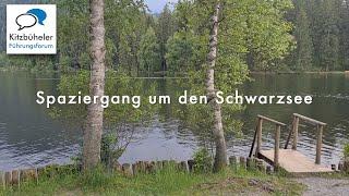 Rundgang um den Schwarzsee mit Pepi Treichl