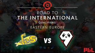 9 Pandas vs Yellow Submarine - HIGHLIGHTS - TI13 Regional Qualifiers EEU l DOTA2