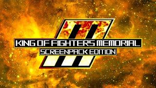 M.U.G.E.N KOF Memorial Screenpack Edition 9.0.0 Update DOWNLOAD