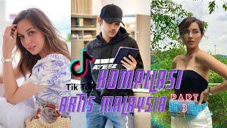 Kompilasi Tiktok Artis-Artis Malaysia | PART 3