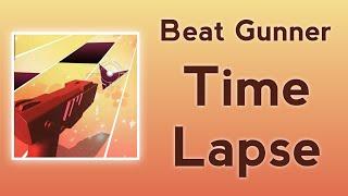 Beat Gunner - Time lapse