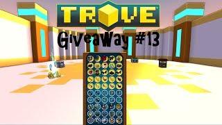 (CLOSED) 25 Stellars & Radiants! - trove giveaway #13